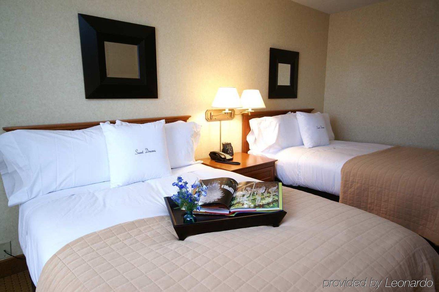 Hotel Doubletree By Hilton Chicago - Arlington Heights Zimmer foto