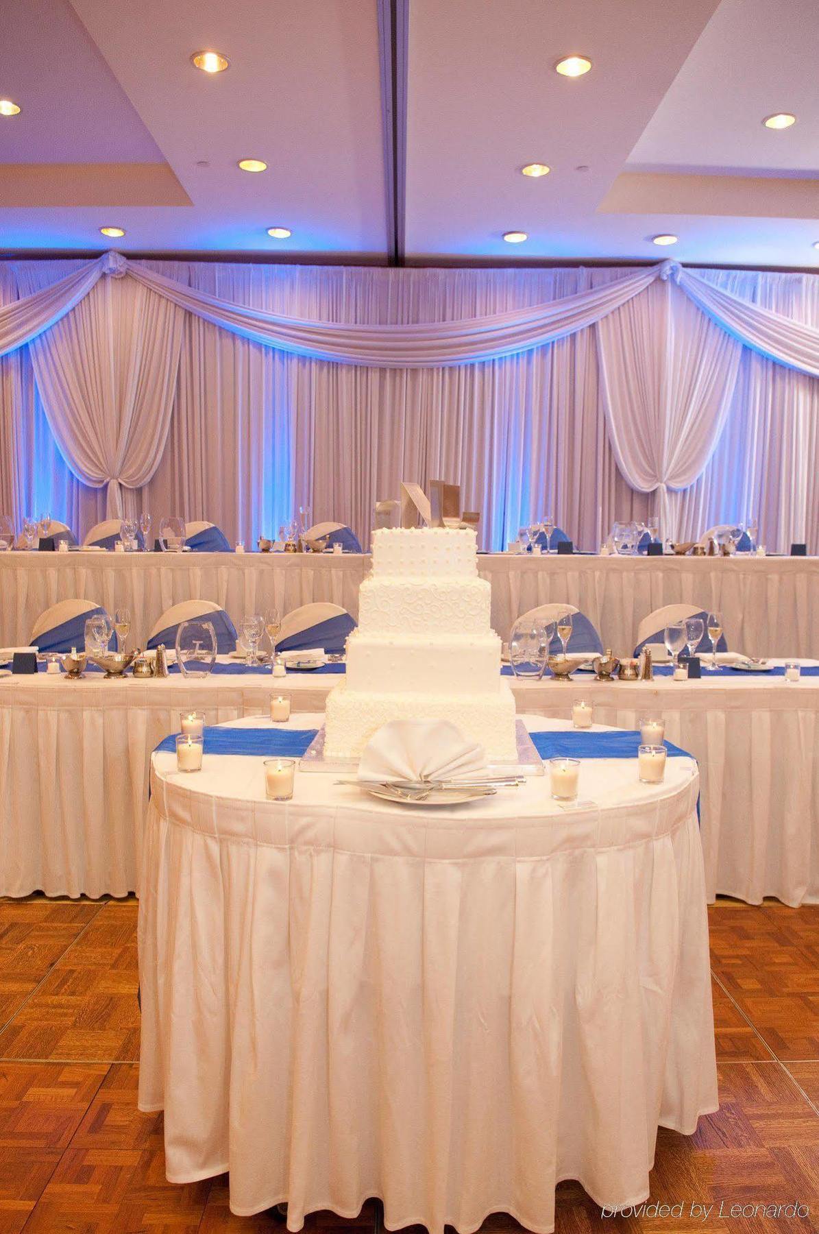 Hotel Doubletree By Hilton Chicago - Arlington Heights Restaurant foto